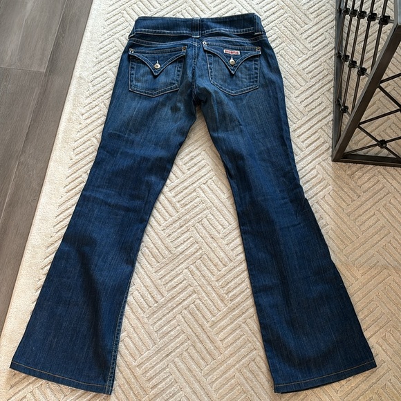 Hudson size 29 bootcut jeans. - Picture 3 of 5